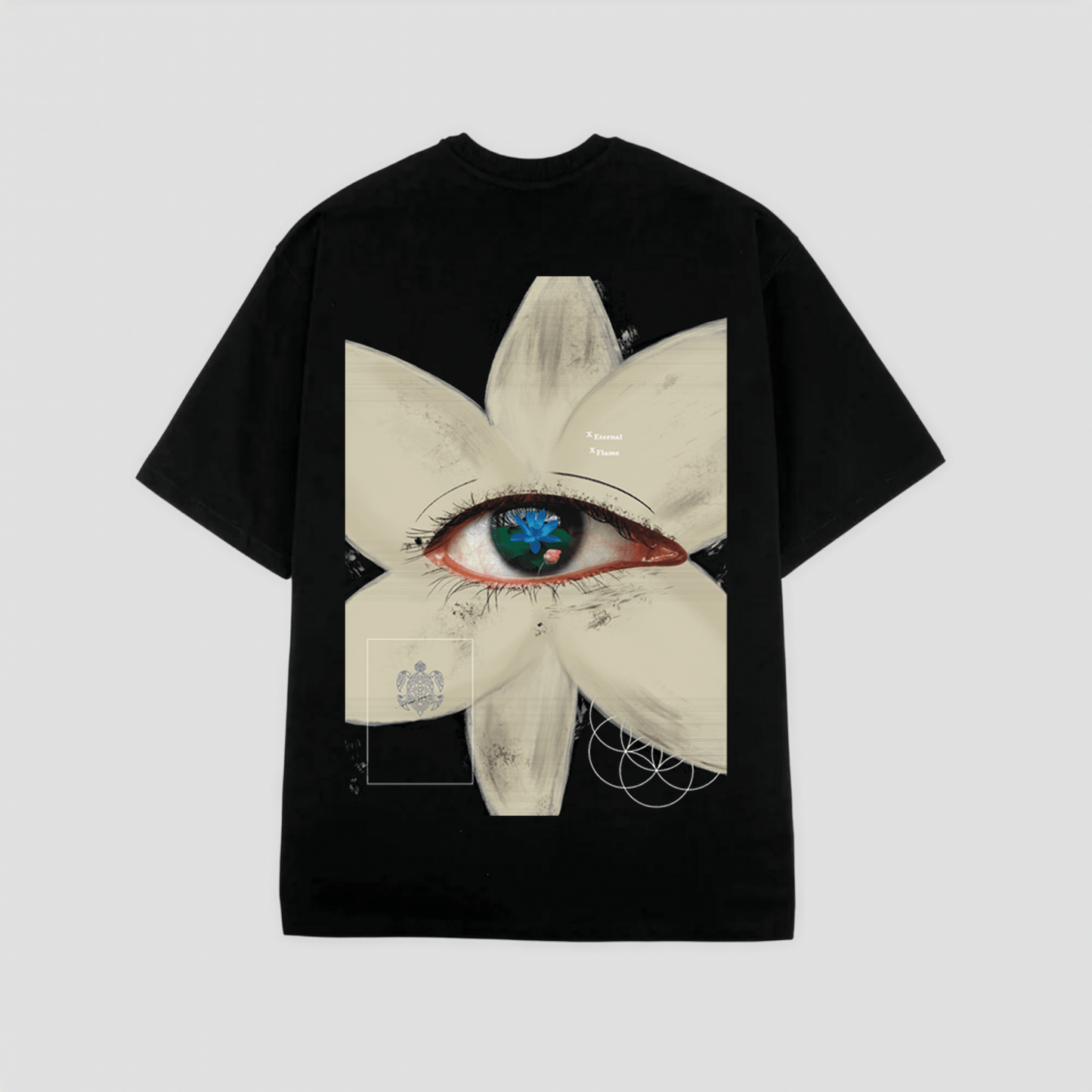 Antar t-shirt - Khoj Clothing