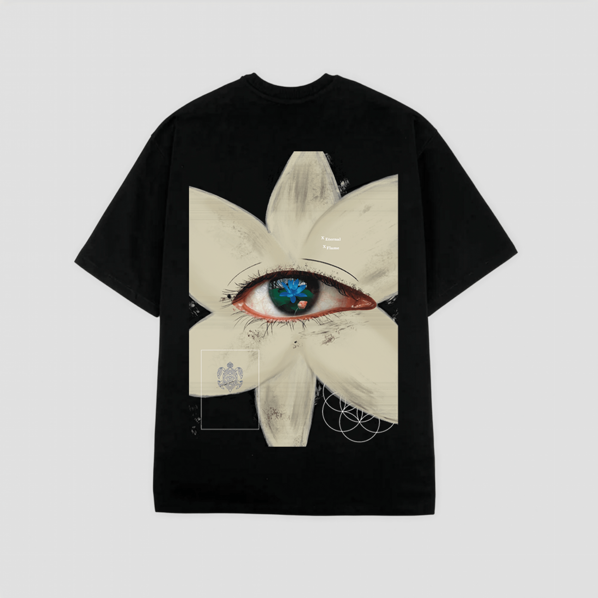 Antar t-shirt - Khoj Clothing