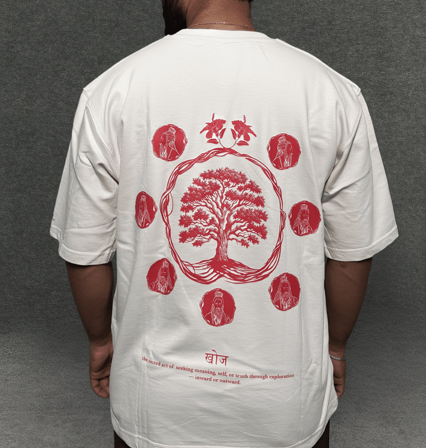 Saptarishi - Khoj Clothing