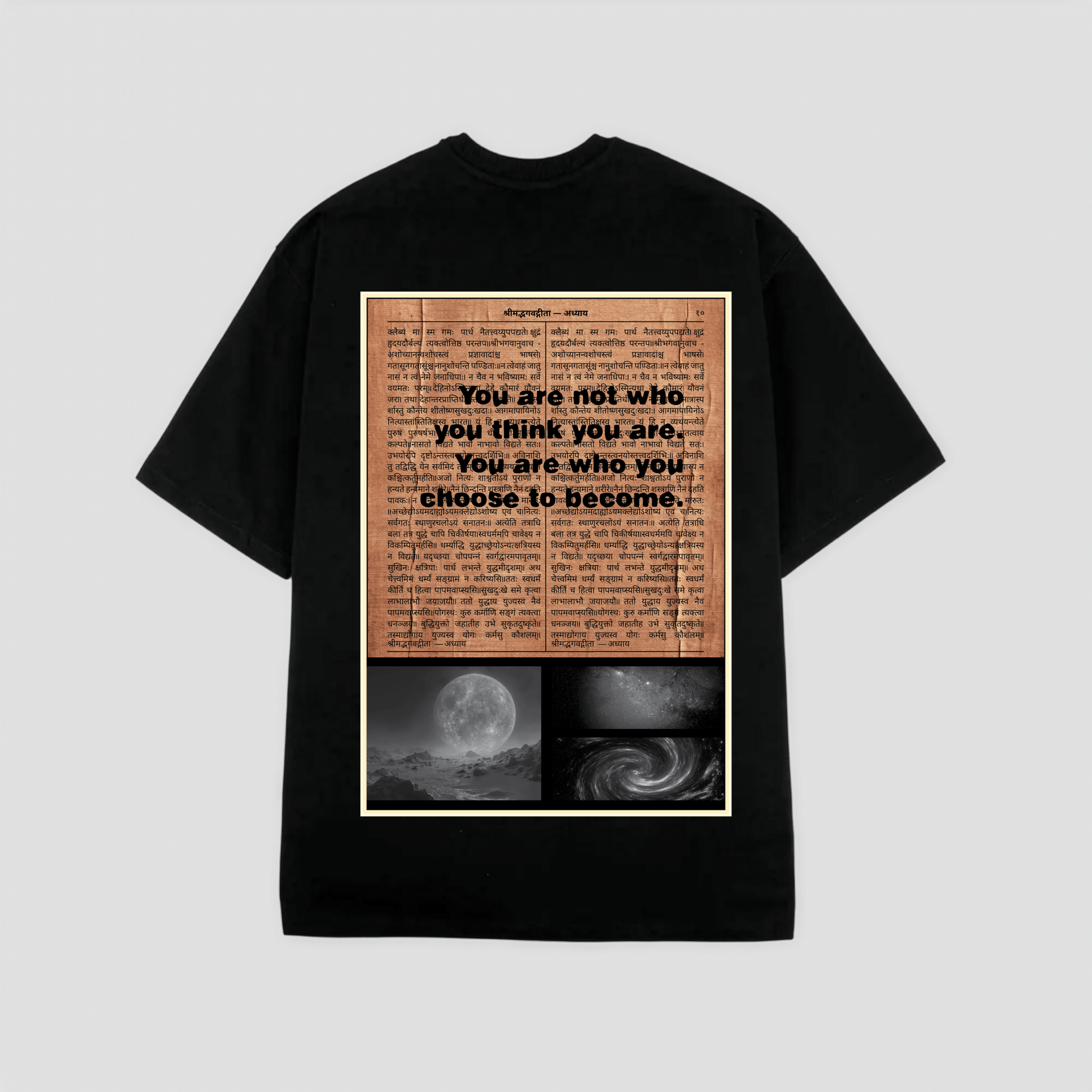 Yoddha t-shirt - Khoj Clothing