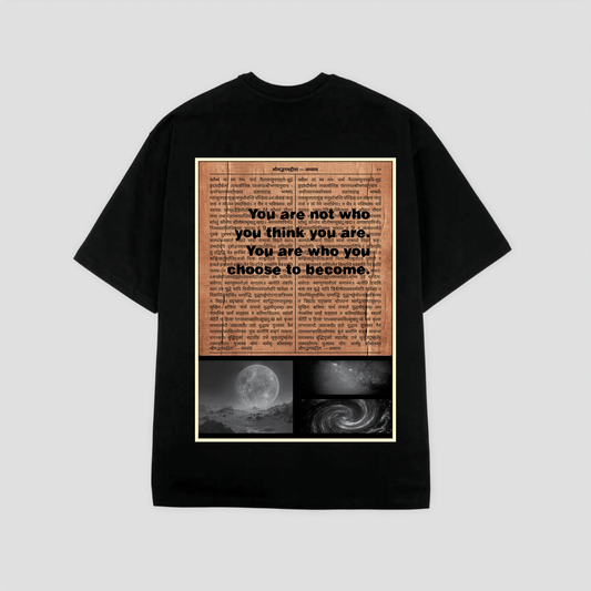 Yoddha t-shirt - Khoj Clothing