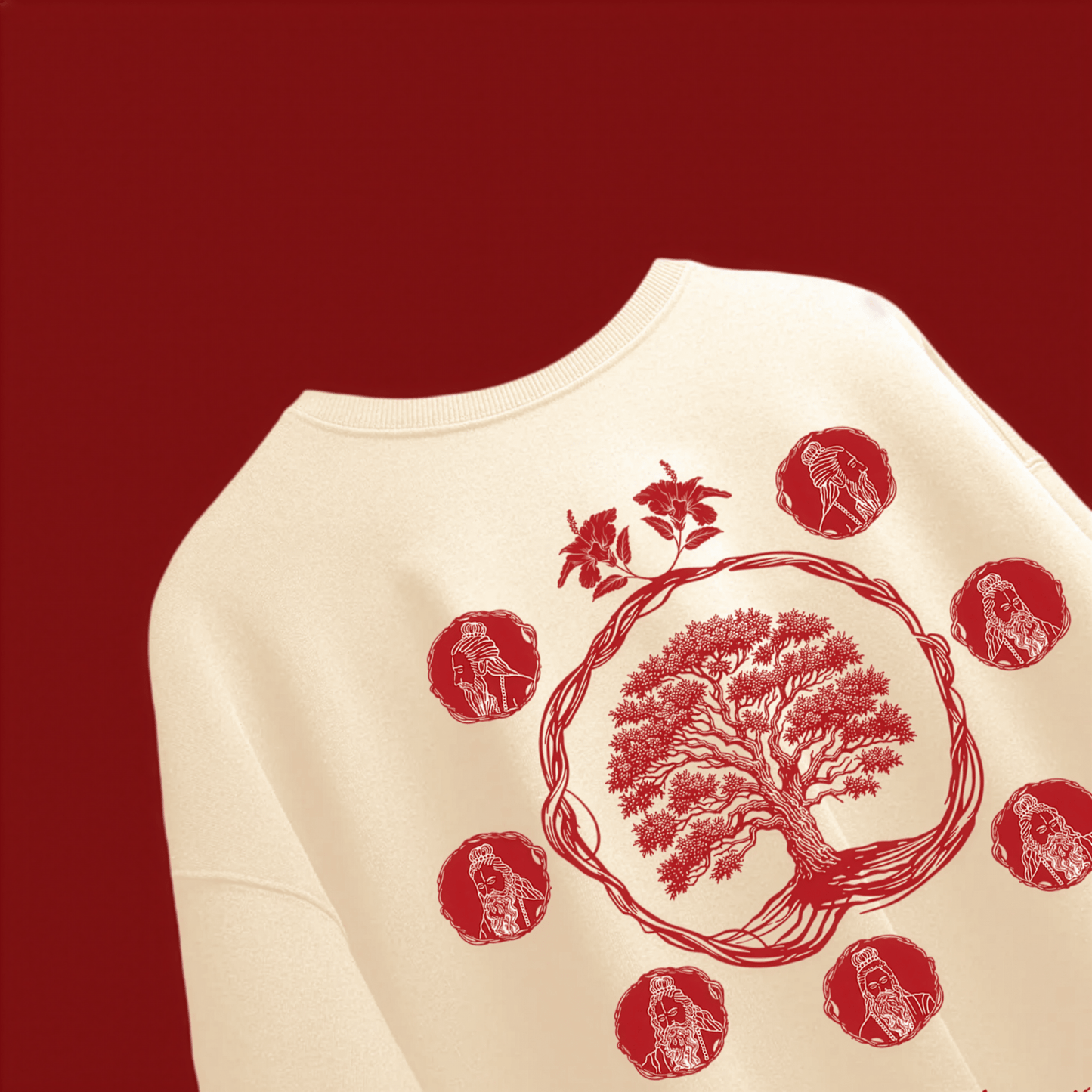 Saptarishi - Khoj Clothing